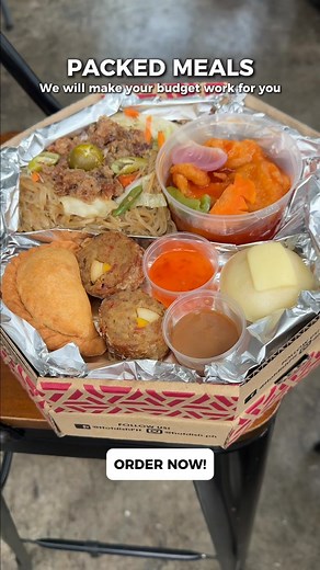 64K views · 247 reactions | Packed meals that make every family party...