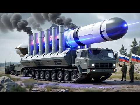 Just now! Russia's most dangerous weapon attacked a Ukrainian military base - ARMA3