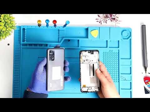 Redmi note 11 Original Lcd Screen Replacement Broken Touch repair by Gsm Guide