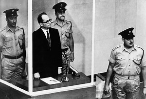 Tapes Captured Eichmann Saying What No Nazi Said