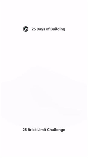 10K views · 54 reactions | Our community’s creativity never ceases to amaze us! Check out all the incredible builds from our 25 brick limit challenge using the hashtag #BrickLink25. Up next: show us what you can build using only shades of blue and green.  #LEGO #BrickLink #BrickLinkStudio #MOC | BrickLink | Facebook