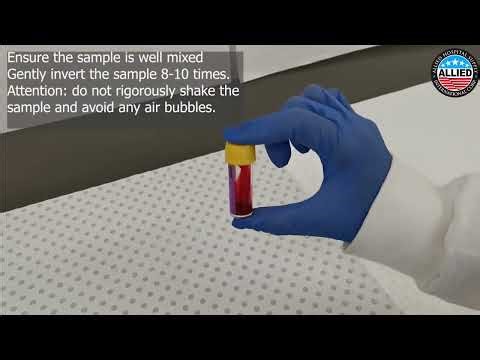 PIMA CD4 Procedure
