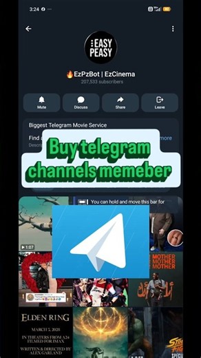 Telegram Members Adding Trick And Tips 2026#telegram #telegrammembers