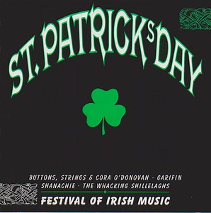 Various - St. Patrick's Day: Festival Of Irish Music