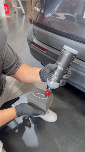 Refresh your plastics with Graphene VRT #AdamsPolishes #DIY #Detailing | Adam's Polishes