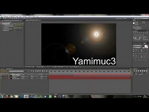 After effects Tutorial: Intro erstellen German / Deutsch
