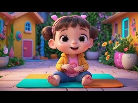 Wiggle Your Toes Song + More Nursery Rhymes & Kids Songs