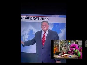 Barney Theme Song It’s Time for Counting Version