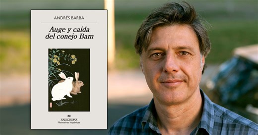 La novela que utiliza a los conejos para componer una demoledora fábula política : “Estamos en la era los dirigentes clown”