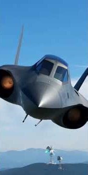 F-22 Raptor vs F-35 Lightning II | Which Fighter Jet is Better? ✈️