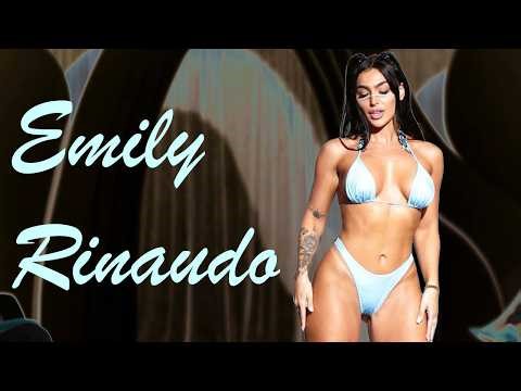 Emily Rinaudo, Haute Gala, Maly Swimwear
