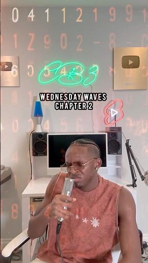 CB3 - Lady D’Angelo cover #WednesdayWaves