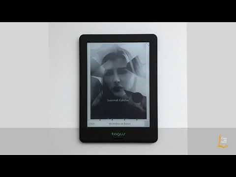 Tu eReader Tagus