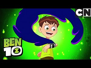 Ben 10 Français | Piégé par l’Omnitrix Partie 4 | Cartoon Network