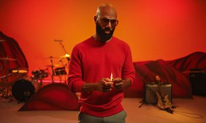 Hear Common’s Inspiring New Album, ‘A Beautiful Revolution Pt 1’