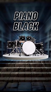 5.3K views · 227 reactions | LINK IN BIO‼️ ***EXCLUSIVE*** DW Design Series Maple Shell Pack • Piano Black • Chrome Hardware • Available in Multiple Configurations⚡️ In Stock Now ONLY AT CymbalFusion.com 論 #drums #dwdrums | CymbalFusion.com | Facebook