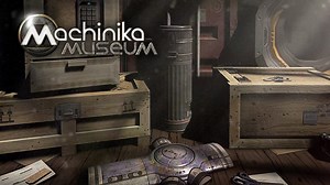 Machinika Museum - PC - Buy it at Nuuvem