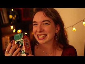 ASMR | Vampire's Personal Assistant 🧛🕯️🕸️ (soft-spoken, valley girl accent, personal attention)