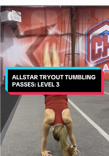 Level 3 All-Star Cheer Tryout Requirements Explained