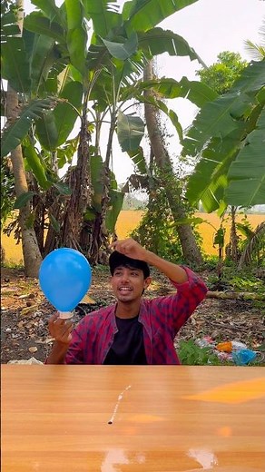 Make a Hot Air Balloon Without Helium!