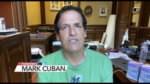 Billionaire Mark Cuban calls for government to send Americans $1,000 every 2 weeks