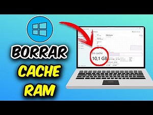 💻Cómo Borrar la Memoria Caché de la RAM en Windows 11 - Guía Completa