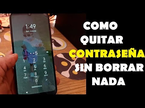 How to unlock a Motorola phone without losing files, without deleting anything (photos, videos, c...