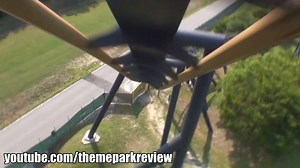 Katun at Mirabilandia is one of the best "inverted" roller coasters in the world! | Theme Park Review