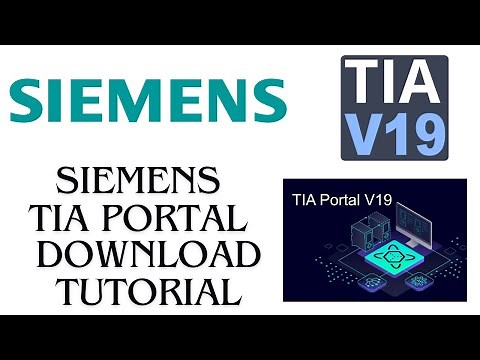 How to download TIA portal | Siemens PLC software