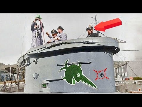 Das Boot" U-Boat Commander Hunted by Allied Radar – 43 Subs Lost in One Month
