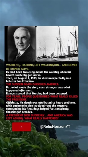 A U.S. PRESIDENT DIED SUDDENLY… BUT WHAT REALLY HAPPENED? 😱🇺🇸 #shorts #reels #usa #fyp