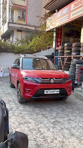 Brezza Alloy Wheels Modified 🚘 #viralreelsシ #fbreels #fbreelsvideo #viralreelsfb #viarlreel #viralreelschallenge #reelsvideo #reelsfb #trandingreels #reelsinstagram | Ankit Malakar Vlogs