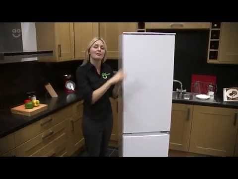 Fridgemaster Fridge MBC55275_WH Review | ao.com