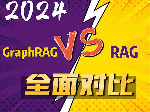 GraphRAG和普通RAG深度评测，全方位对比效果，速度，费用，到底哪个好？有什么区别？一次讲明白！