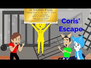 Coris Gets Grounded S2 Premiere: Coris' Escape.
