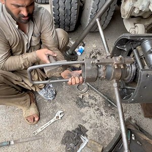 Manual Lathe Threading Made Easy | Complete Thread Cutting Process | Skills man