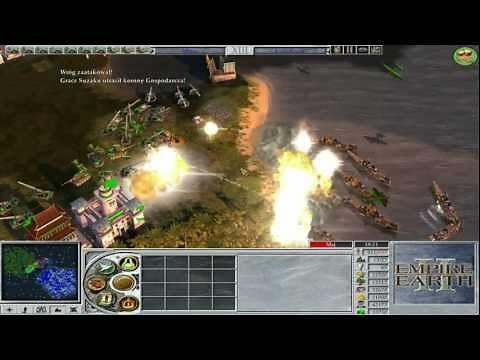 [01] Empire Earth II - Unofficial patch 1.3 Presentation (1600x900 widescreen) Part 1