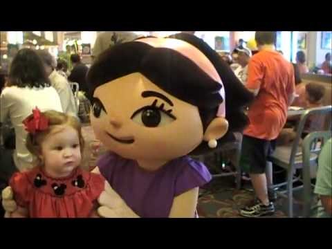 March 29, 2012 Meeting June from Little Einsteins