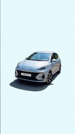 Viaja a bordo de nuestro Hyundai Grand i10