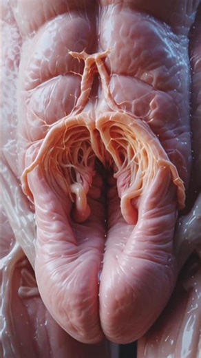 When the Bladder Loses Control | Shocking 3D Anatomy😱😰#BladderHealth#MedicalAnimation#HumanBody.