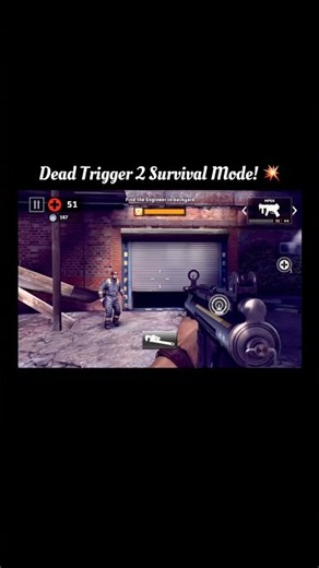 How To Find The Engineer In Dead Trigger 2 🧟