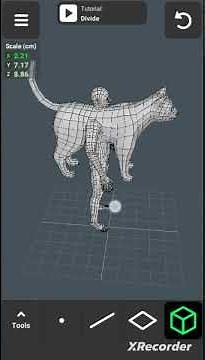 How to add premade 3d models || 3d modelling app