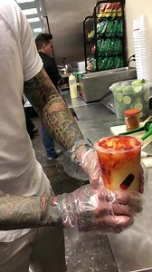 Getting thirsty? Let us transform the paleta into sorbet/smoothie drink to quench the paleta lovers thirst!! The mango paleta mix with fresh orange pineapple agua Fresca as we blend them together with the mixture of chamoy sauce , tajin, and touch up of fresh squeezed lime! It’s not just any mangonada because @thepaletabar, we make things new! 😘😊 #thepaletabar #freshgourmetmexicanpopsicles #albuquerque #mangonada | The Paleta Bar