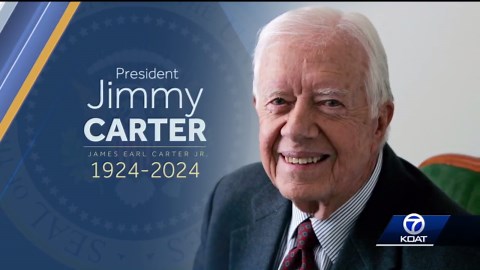 Jimmy Carter: New Mexico connections