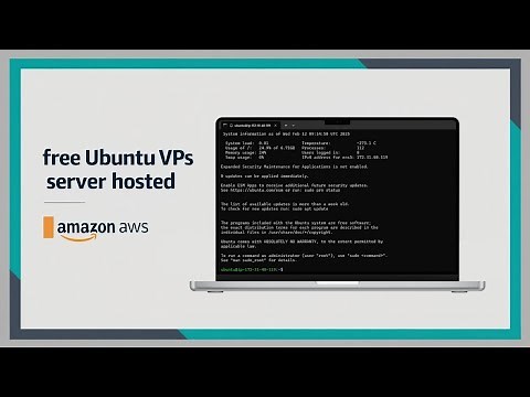 Create an Ubuntu VPS on AWS Free Tier (avoid unexpected charges)
