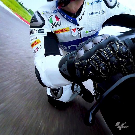 264K views · 4.2K reactions | Electric ride ⚡️ Jump onboard the Energica Ego Corsa #MotoE bike for a lap of Cremona Circuit!  | MotoGP | Facebook