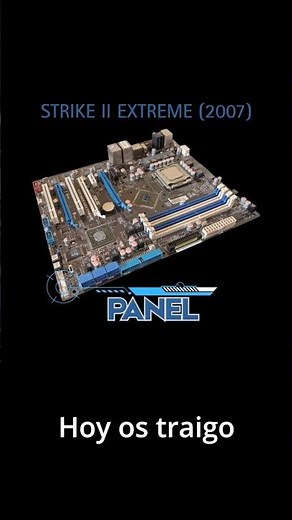 ASUS Q-Connector ASUS Striker II Extreme 🔌 El invento que nos salvó de los cables