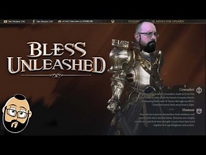 Bless Unleashed: Character Creation
