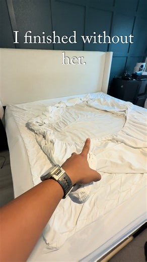 Revolutionary Sheet Tightener for Perfectly Fitted Bedding