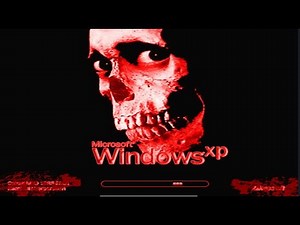 Windows XP Horror